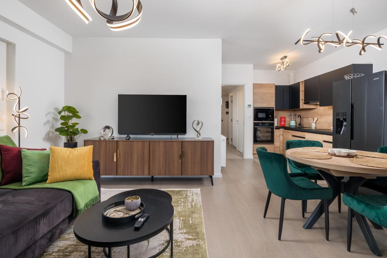 Apartman Flos Maris Rijeka Luaran gambar