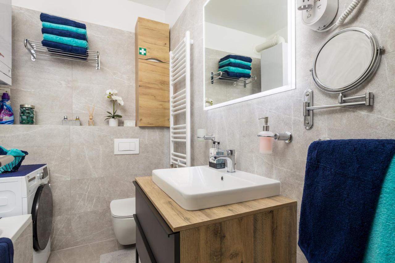 Apartman Flos Maris Rijeka Luaran gambar