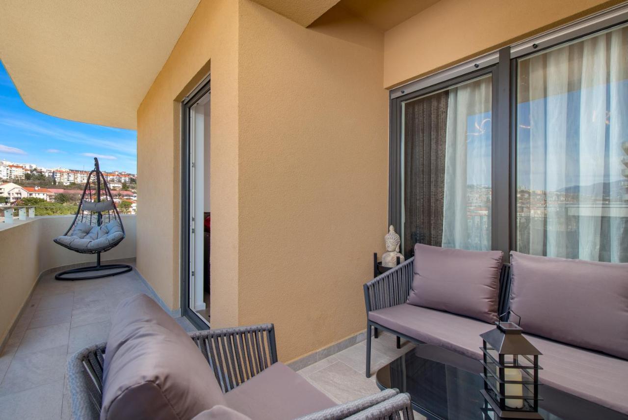 Apartman Flos Maris Rijeka Luaran gambar