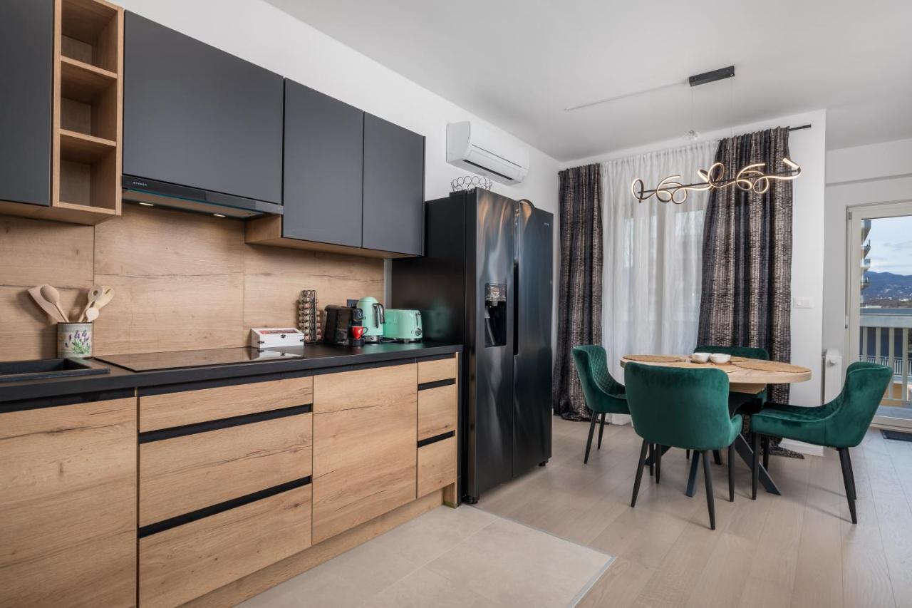 Apartman Flos Maris Rijeka Luaran gambar