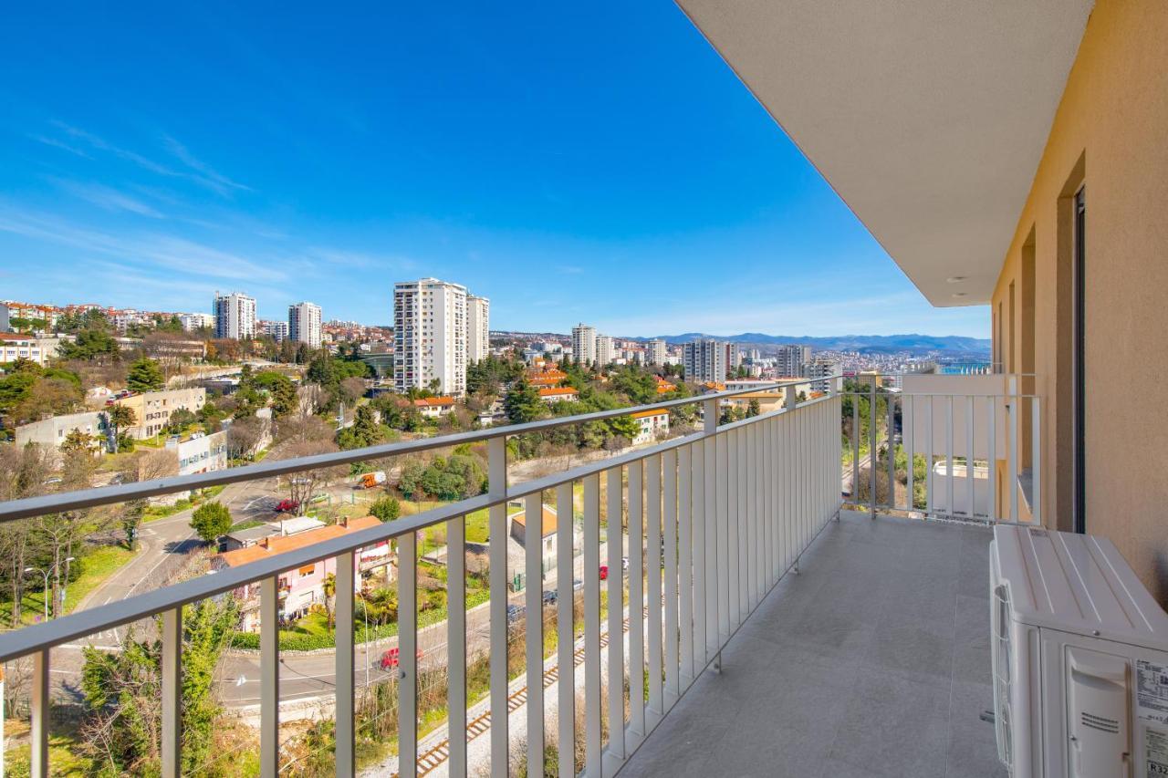 Apartman Flos Maris Rijeka Luaran gambar