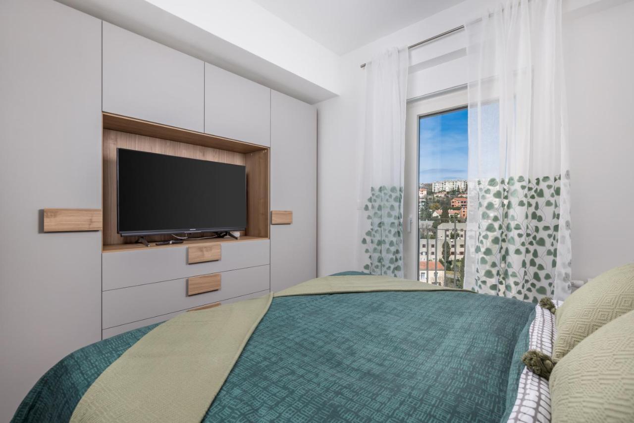 Apartman Flos Maris Rijeka Luaran gambar