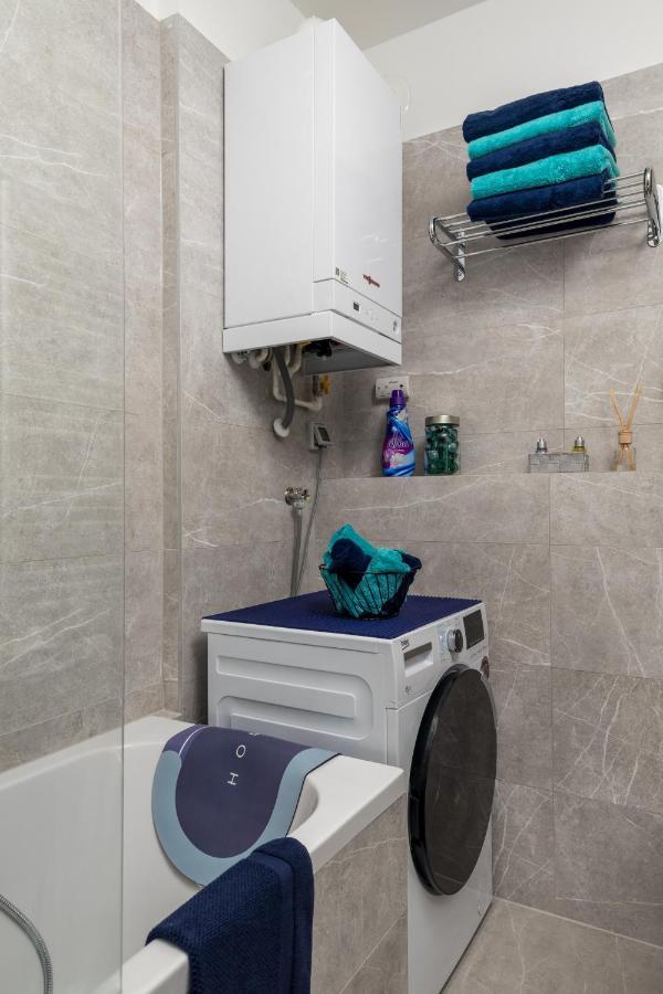 Apartman Flos Maris Rijeka Luaran gambar
