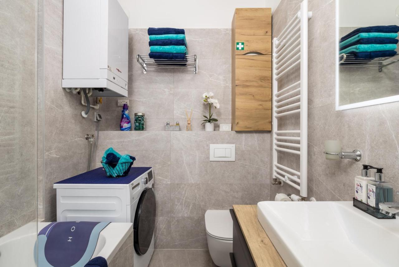 Apartman Flos Maris Rijeka Luaran gambar