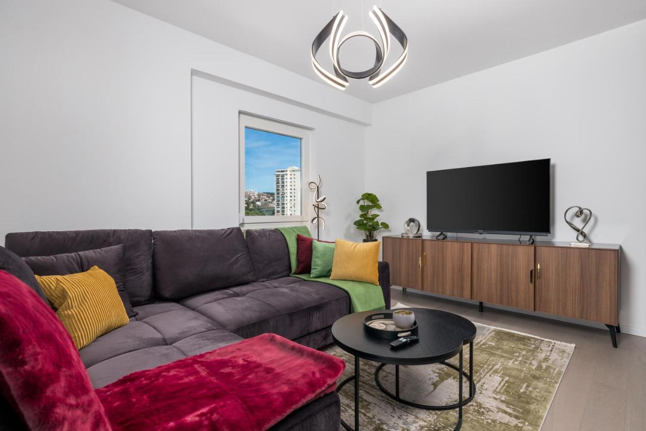 Apartman Flos Maris Rijeka Luaran gambar