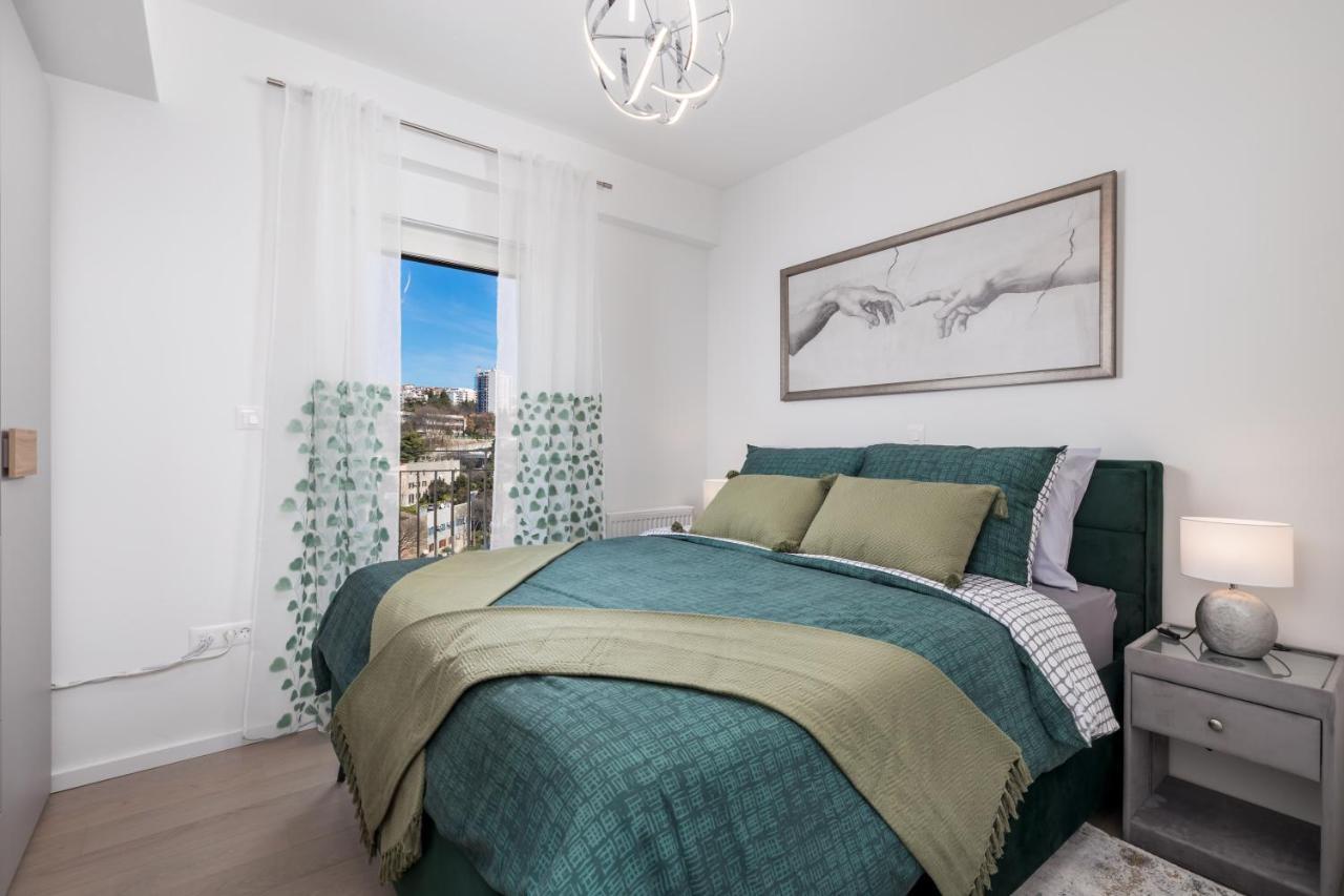 Apartman Flos Maris Rijeka Luaran gambar