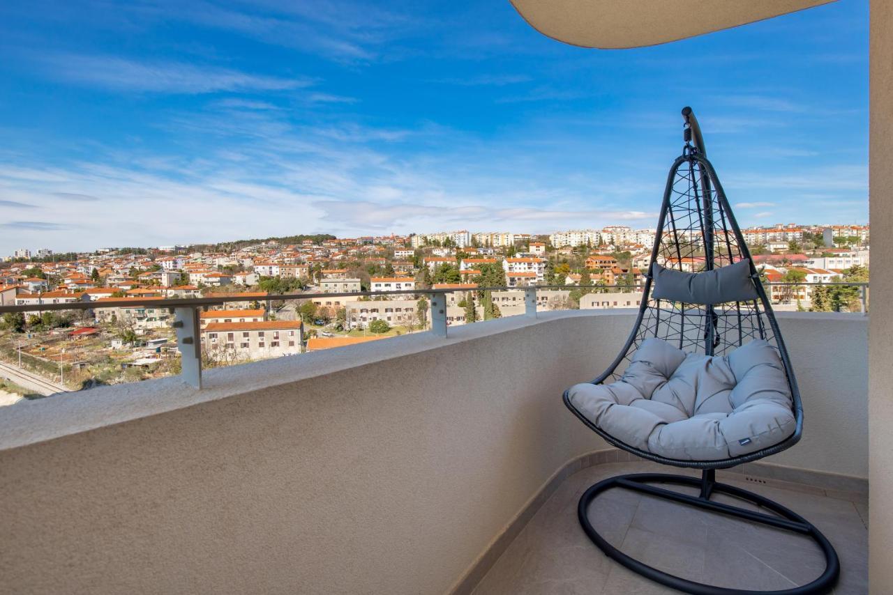 Apartman Flos Maris Rijeka Luaran gambar