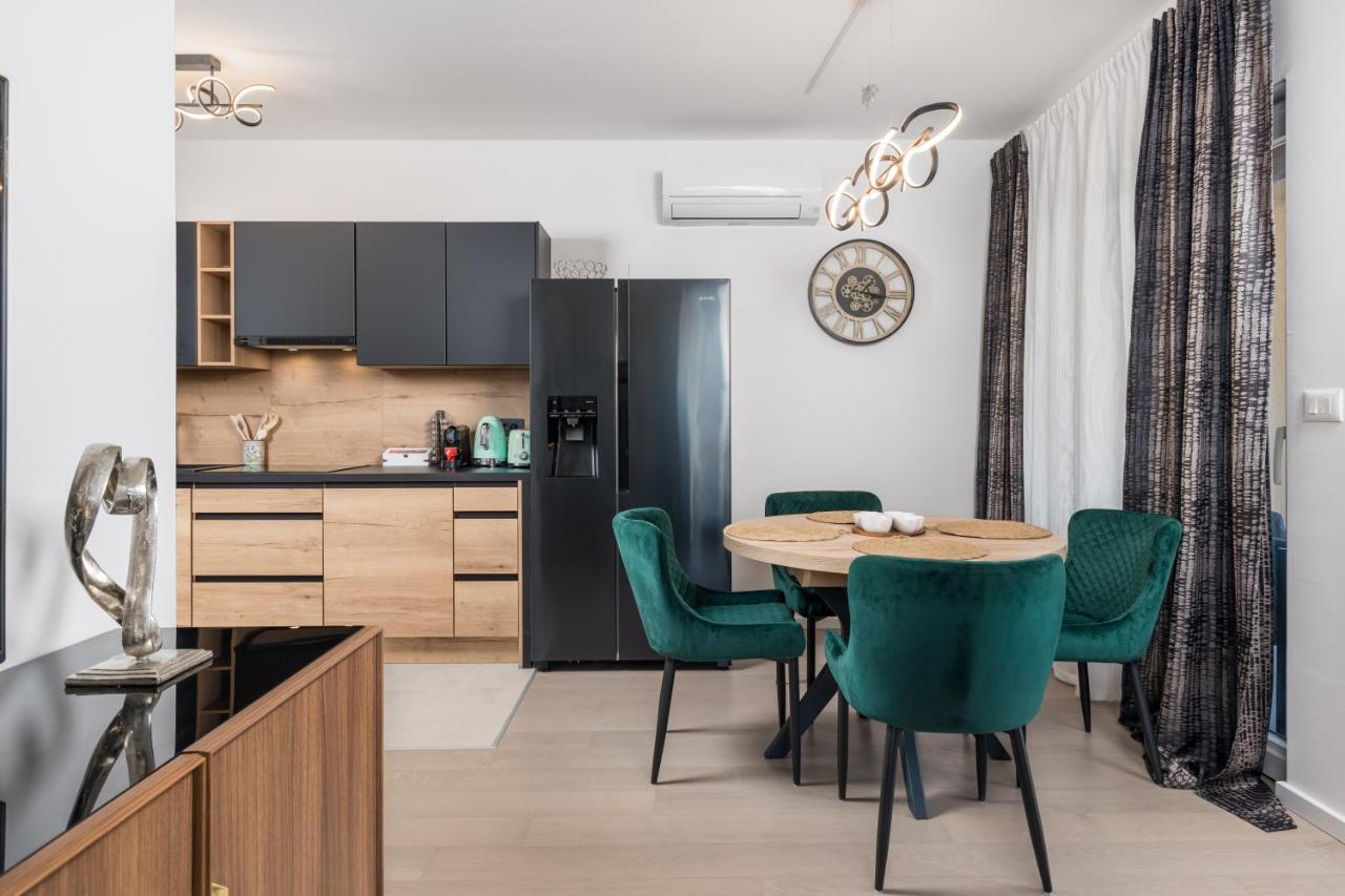 Apartman Flos Maris Rijeka Luaran gambar