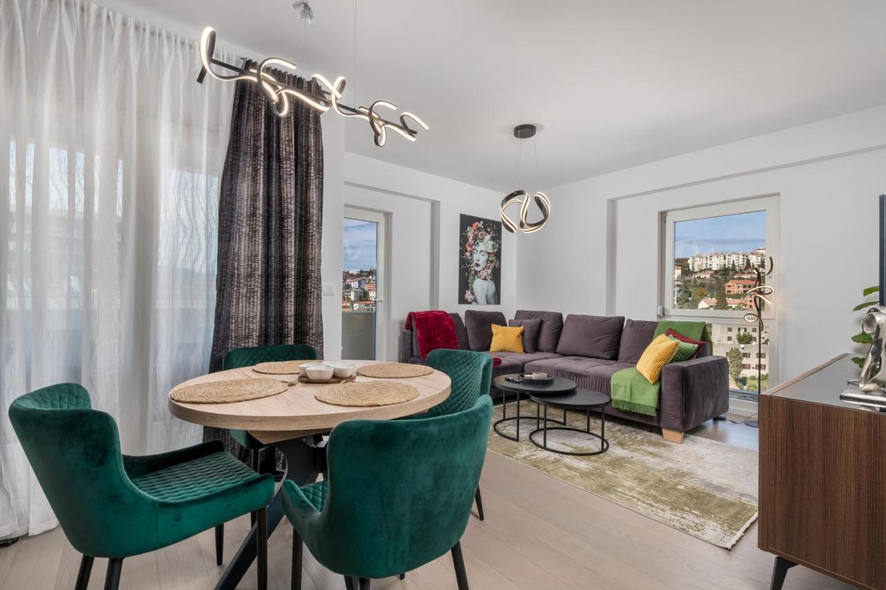 Apartman Flos Maris Rijeka Luaran gambar